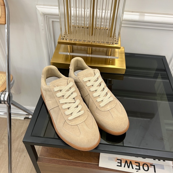 Men Women M*aison M*artin M*argiela Top Sneaker CL 20230903-46