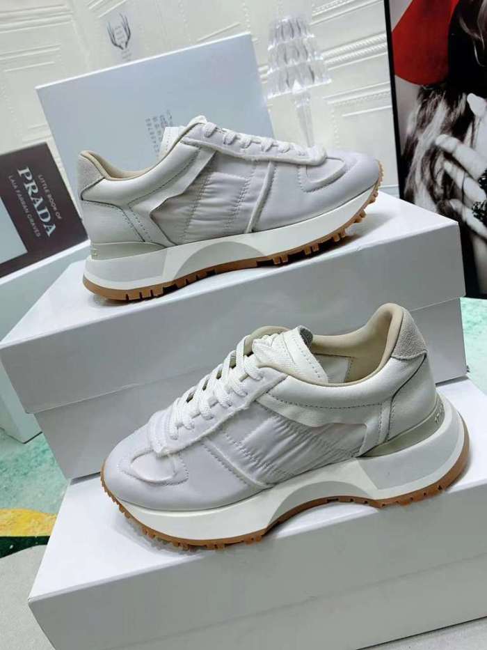 Men Women M*aison M*artin M*argiela Top Sneaker CL 20230903-15