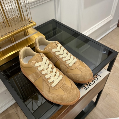 Men Women M*aison M*artin M*argiela Top Sneaker CL 20230903-33