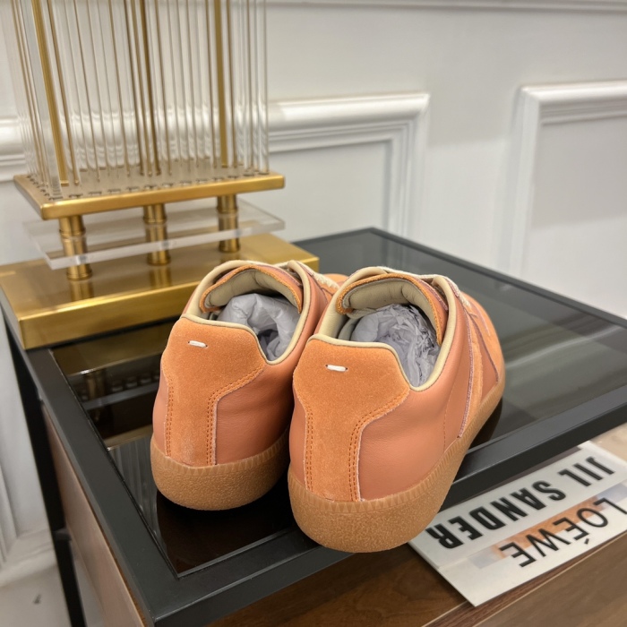 Men Women M*aison M*artin M*argiela Top Sneaker CL 20230903-51
