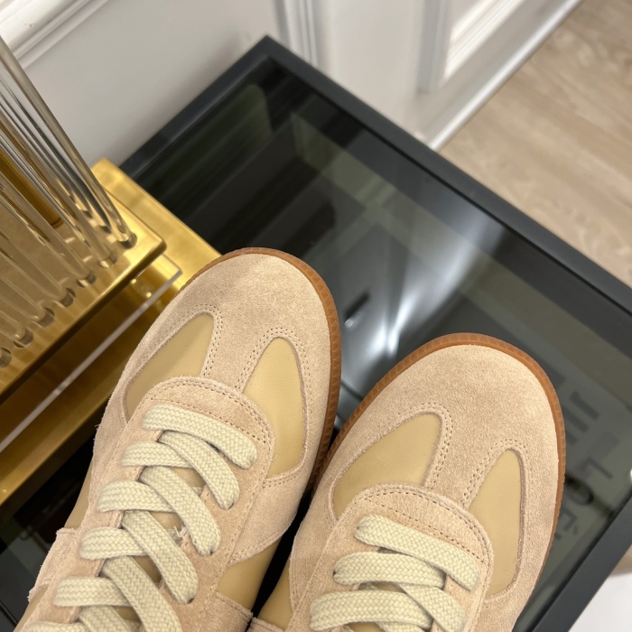 Men Women M*aison M*artin M*argiela Top Sneaker CL 20230903-31