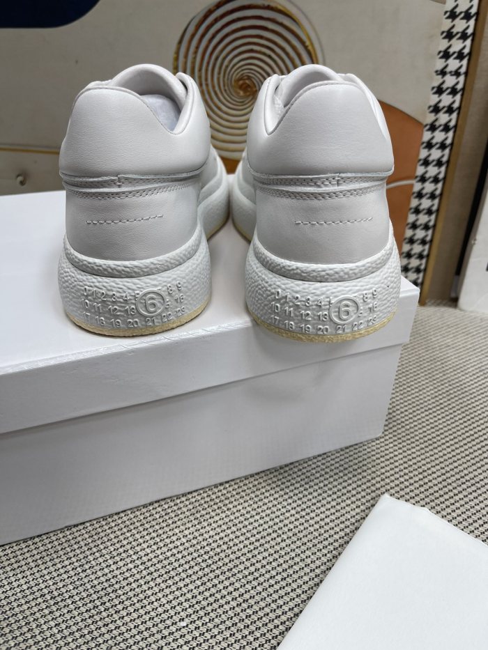 Men Women M*aison M*artin M*argiela Top Sneaker CL 20230903-26