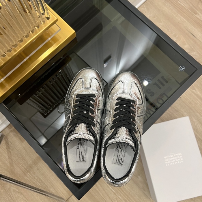 Men Women M*aison M*artin M*argiela Top Sneaker CL 20230903-27