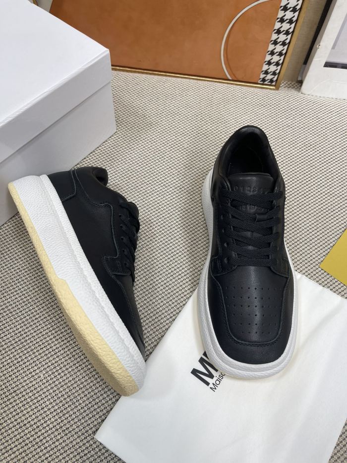 Men Women M*aison M*artin M*argiela Top Sneaker CL 20230903-25