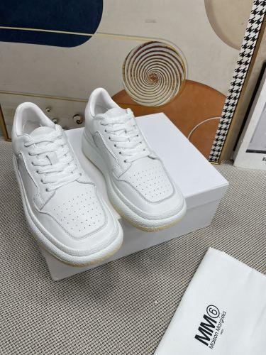 Men Women M*aison M*artin M*argiela Top Sneaker CL 20230903-26