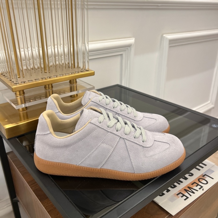 Men Women M*aison M*artin M*argiela Top Sneaker CL 20230903-49