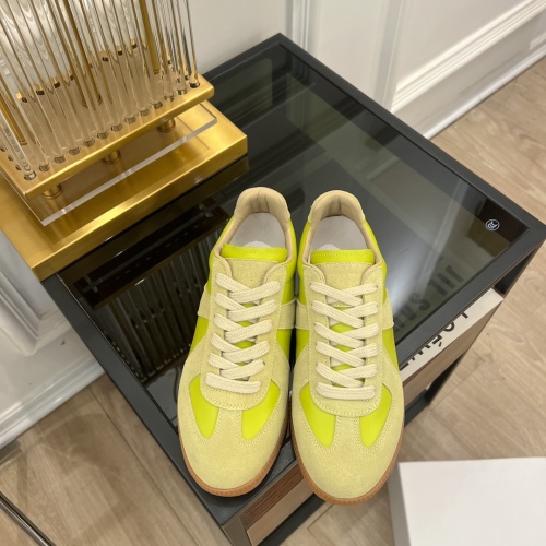 Men Women M*aison M*artin M*argiela Top Sneaker CL 20230903-54