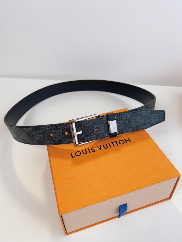 L*ouis V*uitton Top Belts  AT 20230904-15