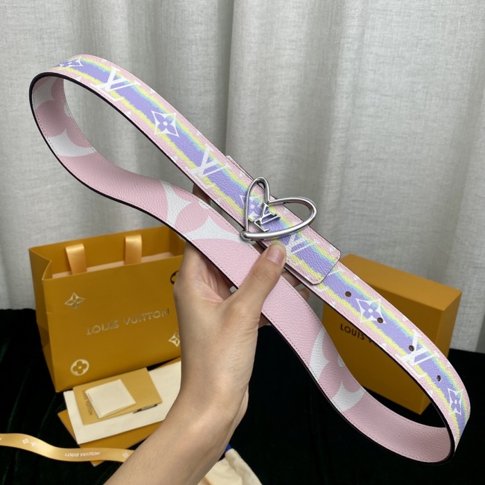 L*ouis V*uitton Top Belts  AT 20230904-127