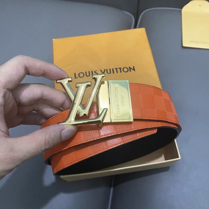 L*ouis V*uitton Top Belts  AT 20230904-5