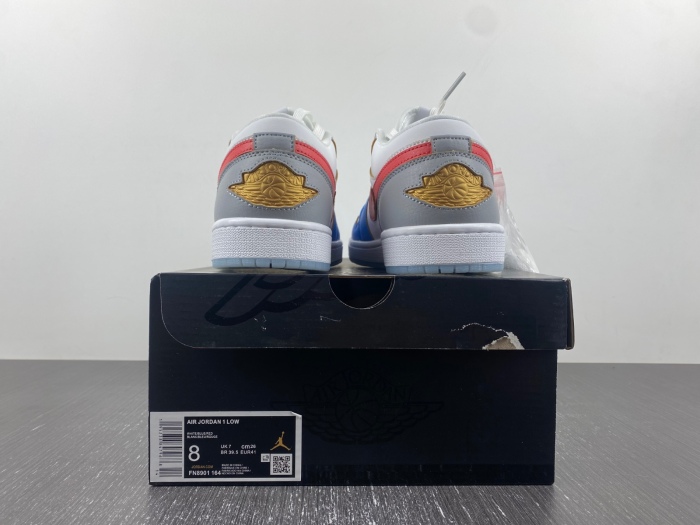 Air Jordan 1 Low SE Philippines FN8901-164
