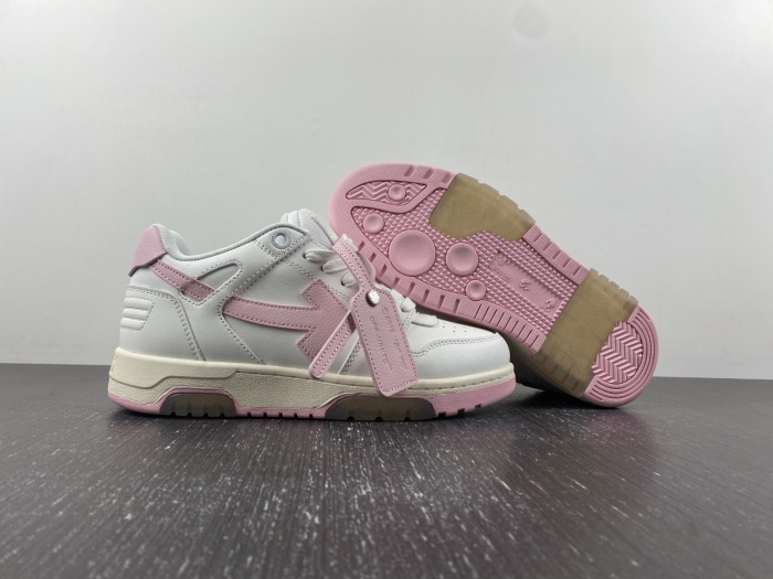 Men Women O*ff W*hite Out Of Office Sneakers Low Tops MK 20230906-2