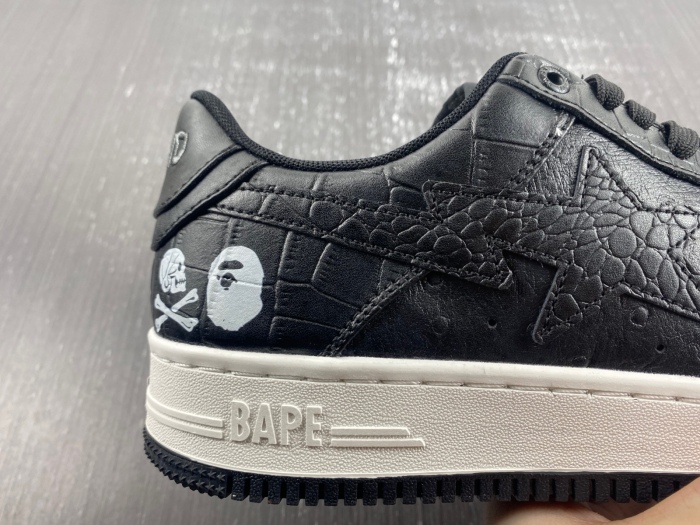 A Bathing Ape Bape Sta Black MK20230905-8