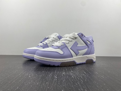 Men Women O*ff W*hite Out Of Office Sneakers Low Tops MK 20230905-11
