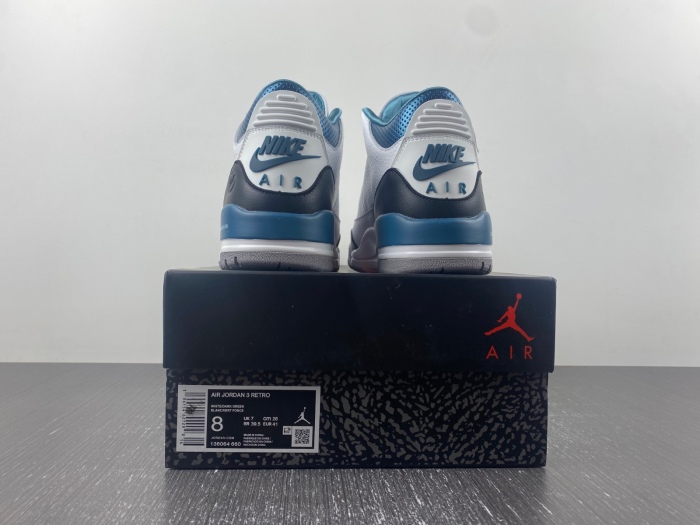 Air Jordan 3 Fragment 136064-660