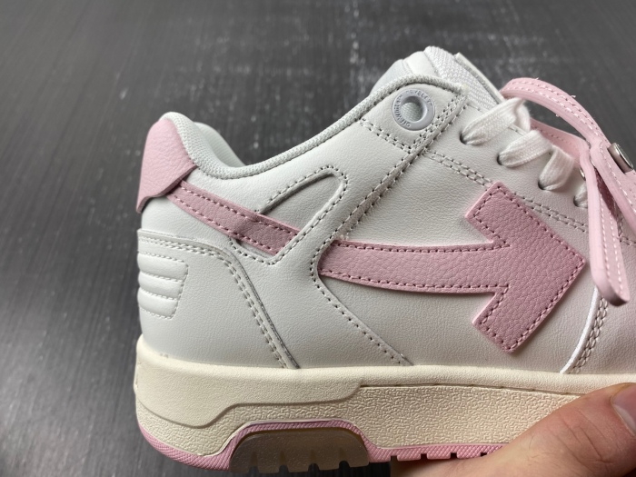 Men Women O*ff W*hite Out Of Office Sneakers Low Tops MK 20230906-2