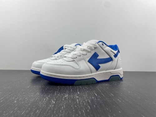 Men Women O*ff W*hite Out Of Office Sneakers Low Tops MK 20230906-1