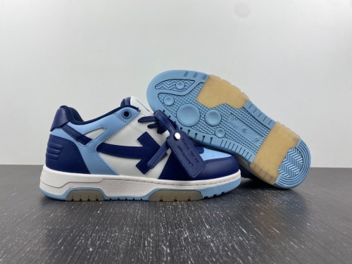 Men Women O*ff W*hite Out Of Office Sneakers Low Tops MK 20230905-3