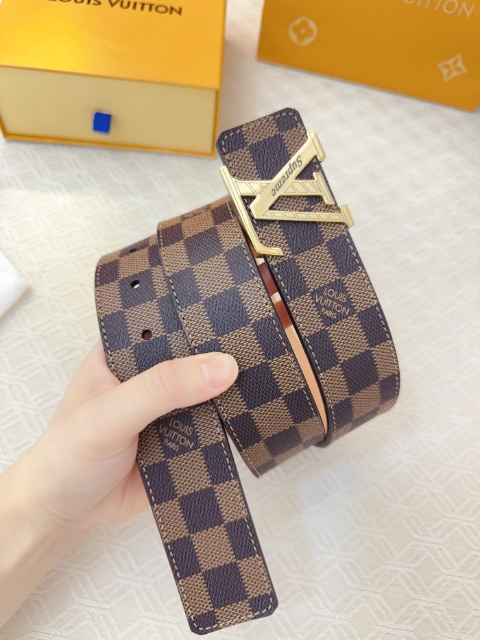 L*ouis V*uitton Top Belts  AT 20230905-21