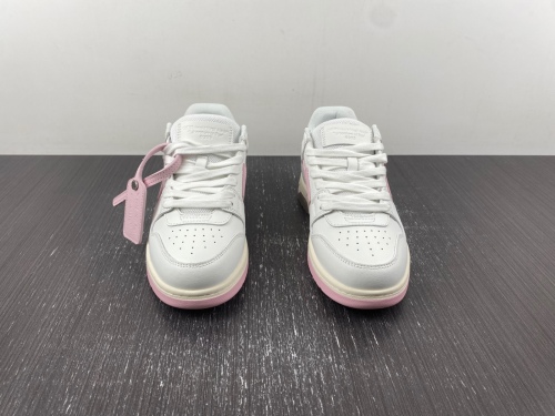 Men Women O*ff W*hite Out Of Office Sneakers Low Tops MK 20230906-2