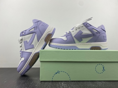 Men Women O*ff W*hite Out Of Office Sneakers Low Tops MK 20230905-11