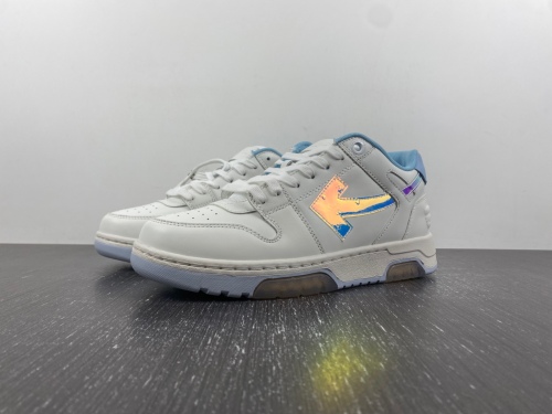 Men Women O*ff W*hite Out Of Office Sneakers Low Tops MK 20230905-1