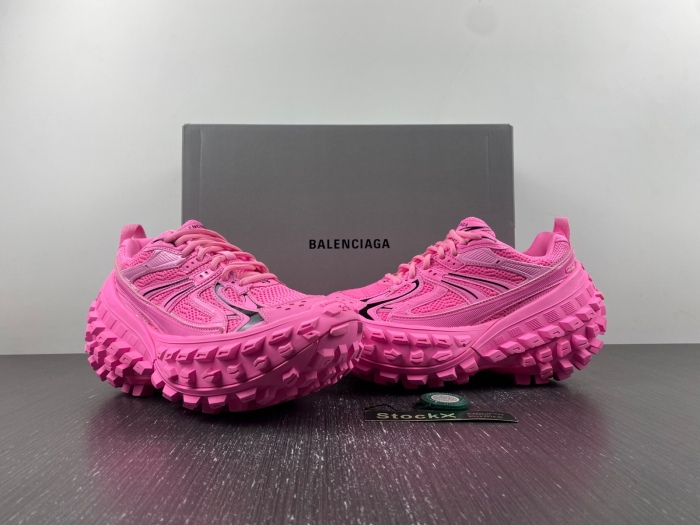 Men Women B*alenciaga Top Sneaker Defender AME20230906-4