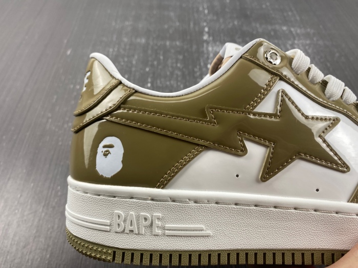 A Bathing Ape Bape Sta Black MK20230905-9
