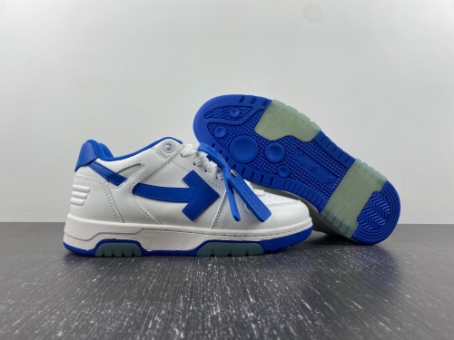 Men Women O*ff W*hite Out Of Office Sneakers Low Tops MK 20230906-1