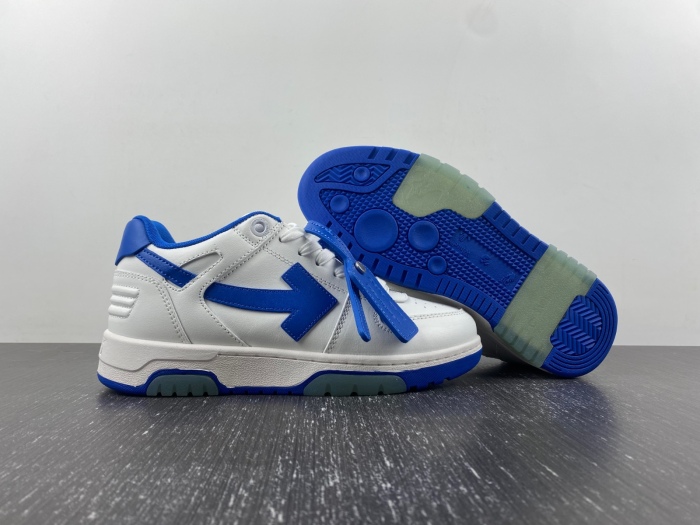 Men Women O*ff W*hite Out Of Office Sneakers Low Tops MK 20230906-1