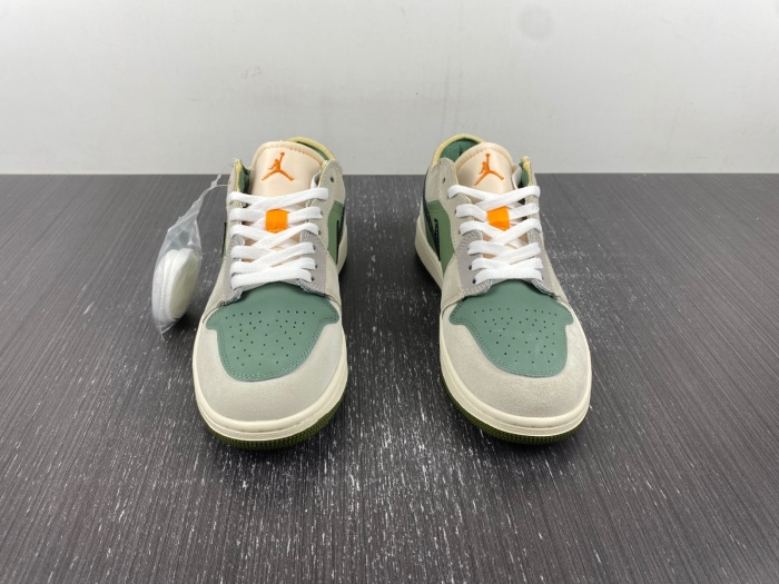 Air Jordan 1 Low Green FD6819-300