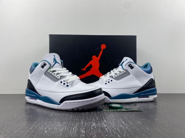 Air Jordan 3 Fragment 136064-660