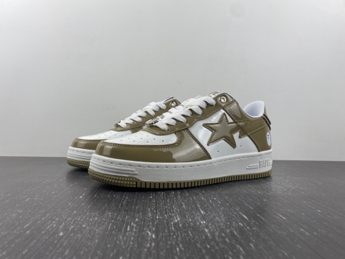 A Bathing Ape Bape Sta Black MK20230905-9