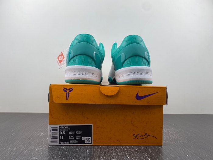Kobe 8 Protro Radiant Emerald FQ3549-101