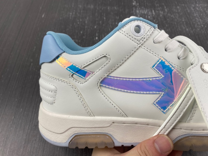 Men Women O*ff W*hite Out Of Office Sneakers Low Tops MK 20230905-1