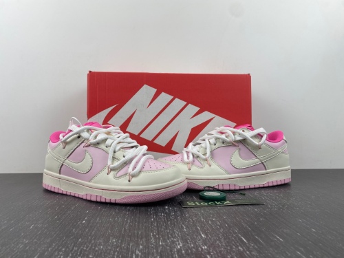 Dunk Low Custom Flower DH9765-200