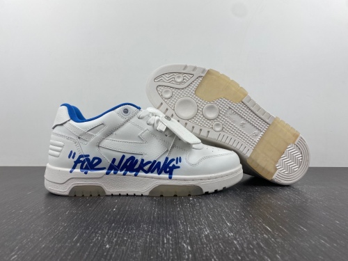 Men Women O*ff W*hite Out Of Office Sneakers Low Tops MK 20230905-2