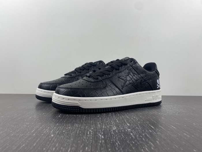 A Bathing Ape Bape Sta Black MK20230905-8
