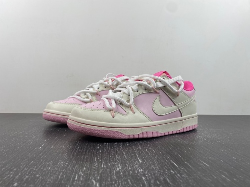 Dunk Low Custom Flower DH9765-200