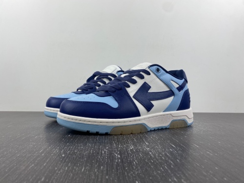 Men Women O*ff W*hite Out Of Office Sneakers Low Tops MK 20230905-3