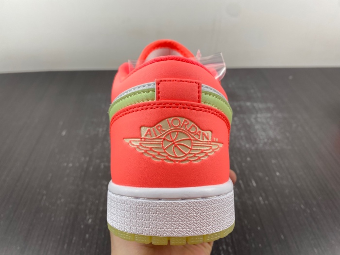 Air Jordan 1 Low Lava Glow FN6772-671