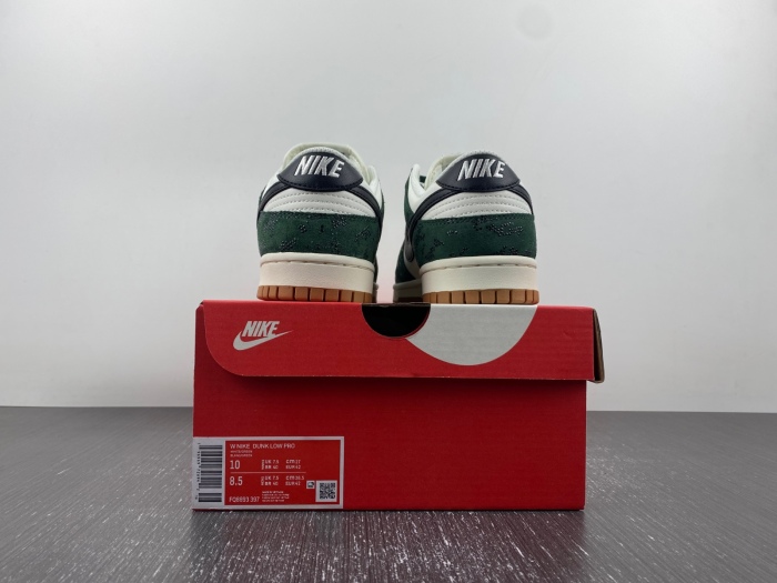 Dunk Low Green Snake FQ8893-397