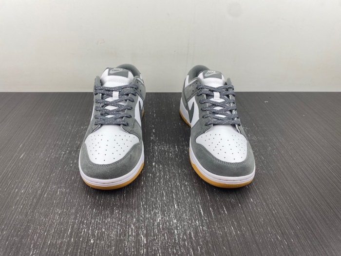 SB Dunk Low Gery Gum FV0389-100