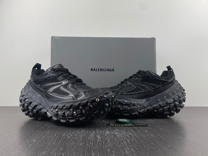 Men Women B*alenciaga Top Sneaker Defender AME20230906-3