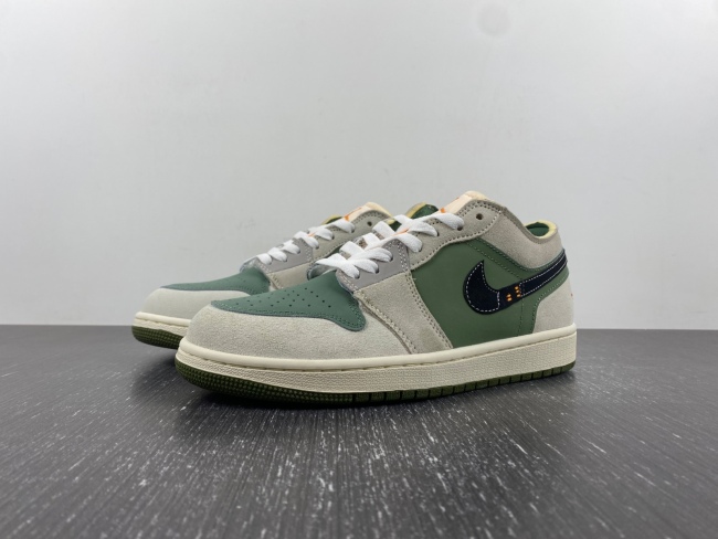 Air Jordan 1 Low Green FD6819-300