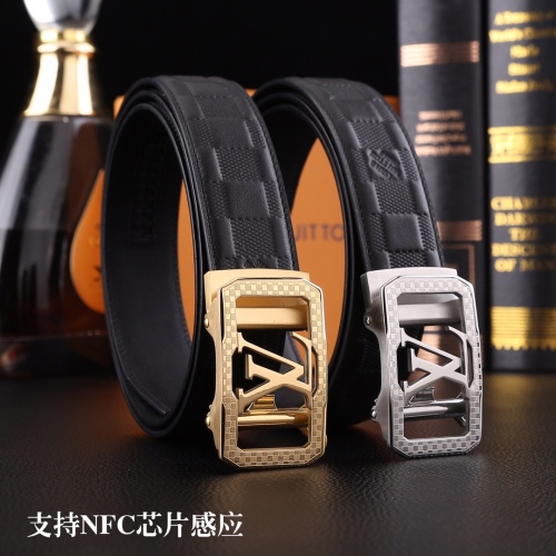 L*ouis V*uitton Top Belts  AT 20230906-77