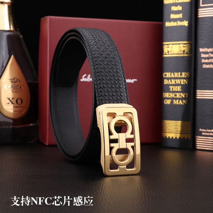 F*erragamo Top Belts  AT 20230906-72