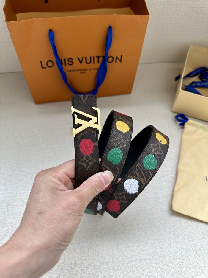 L*ouis V*uitton Top Belts  AT 20230906-57