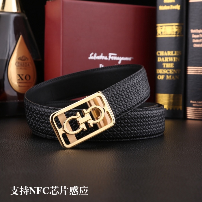 F*erragamo Top Belts  AT 20230906-74