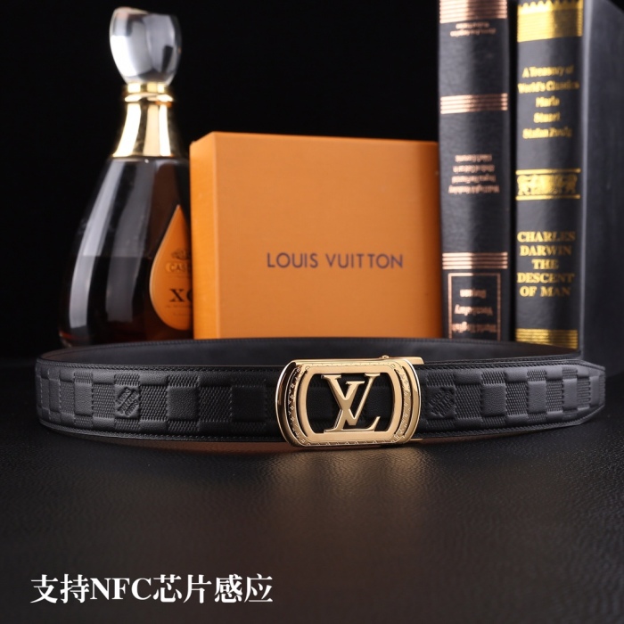 L*ouis V*uitton Top Belts  AT 20230906-78